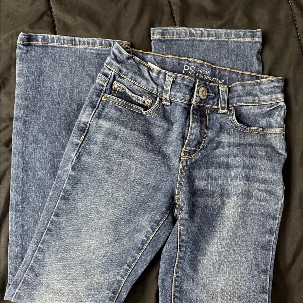 PS from Aeropostale Girl’s Blue Jeans